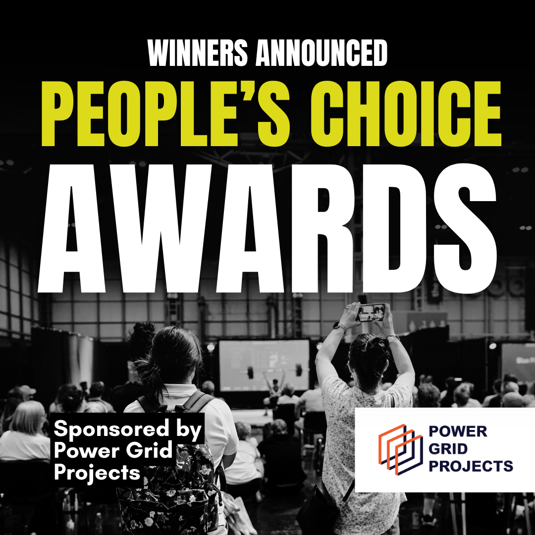 Winners Announced: People’s Choice Awards